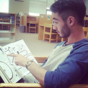 Meet your Posher, Adam